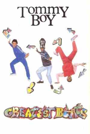 Various - Tommy Boy - Greatest Beats