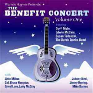 Various - Warren Haynes Presents The Benefit Concert Volume One