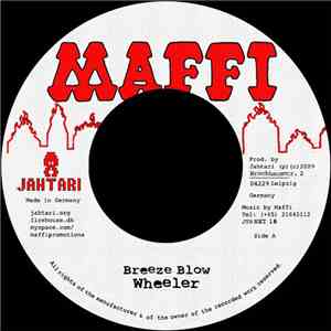 Wheeler  - Breeze Blow