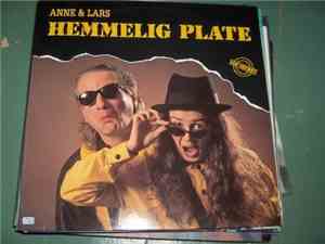 Anne & Lars - Hemmelig Plate