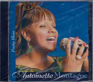 Antoinette Montague - Pretty Blues
