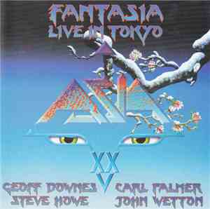 Asia  - Fantasia Live In Tokyo