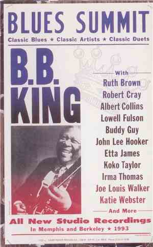 B.B. King - Blues Summit