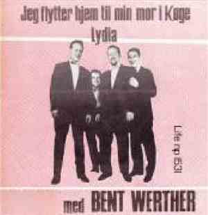 Bent Werther - Jeg Flytter Hjem Til Min Mor I Køge