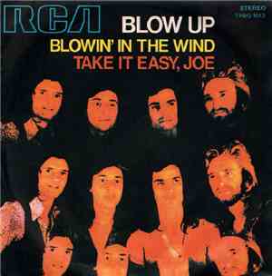 Blow Up  - Blowin' In The Wind / Take It Easy, Joe