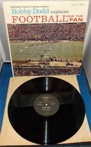 Bobby Dodd - Bobby Dodd explains Football For The Fan