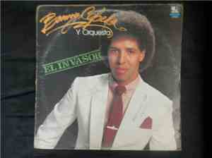 Bonny Cepeda Y Su Orquesta - El Invasor
