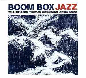Boom Box  - Jazz