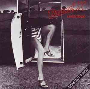 Brand X  - Livestock