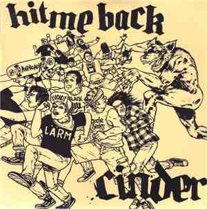 Cinder  / Hit Me Back - Cinder / Hit Me Back