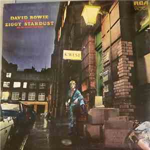 David Bowie - The Rise And Fall Of Ziggy Stardust And The Spiders From Mars