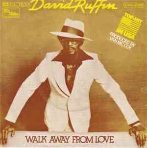 David Ruffin - Walk Away From Love