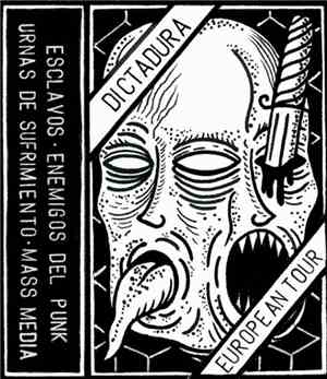 Dictadura - European Tour
