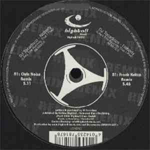 DJ Tocadisco - Nobody (Likes The Records That I Play) (Remixes)