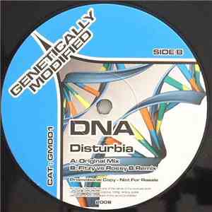 DNA  - Disturbia