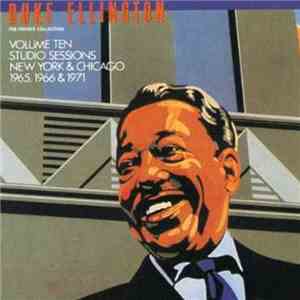 Duke Ellington - The Private Collection (Volume Ten Studio Sessions New Yor ...