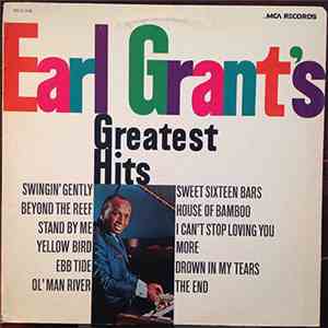 Earl Grant - Earl Grant's Greatest Hits