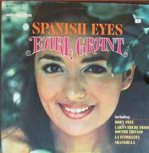 Earl Grant - Spanish Eyes