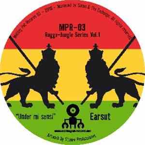 Earsut / 417 - Ragga-Jungle Series Vol.1