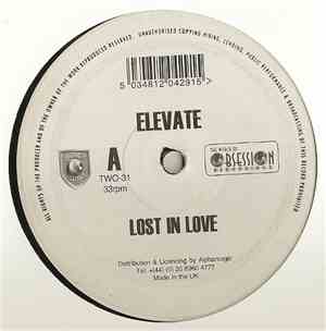 Elevate  - Lost In Love / The Terminator