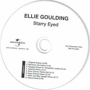 Ellie Goulding - Starry Eyed (Remixes)