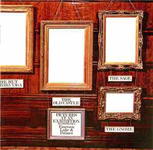 Emerson, Lake & Palmer - Pictures At An Exhibition