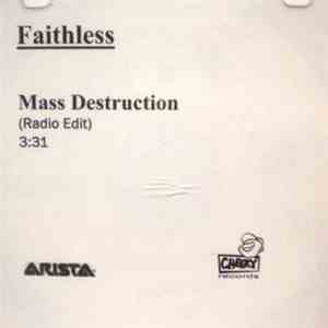 Faithless - Mass Destruction