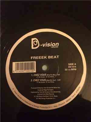 Freeek Beat - Chez Vous