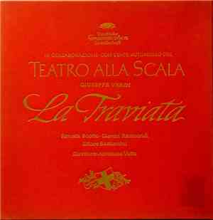 Giuseppe Verdi, Renata Scotto, Gianni Raimondi, Ettore Bastianini, Teatro A ...