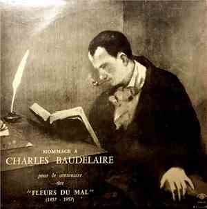 Henri Doublier / Charles Baudelaire - Hommage Pour Le centenaire Des 