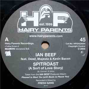 Ian Beef - Spitroast