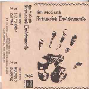 Jim McGrath - Percussive Environments