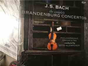 J.S. Bach - The Complete Brandenburg Concertos