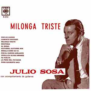 Julio Sosa - Milonga Triste