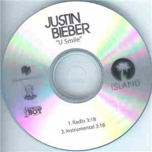 Justin Bieber - U Smile
