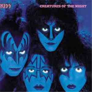 Kiss - Creatures Of The Night