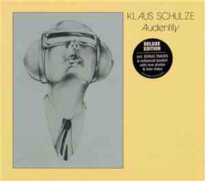 Klaus Schulze - Audentity