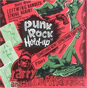 Larry And The Lefthanded - All Alright! / Twist Atlantis
