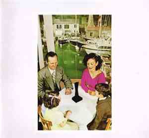 Led Zeppelin - Presence