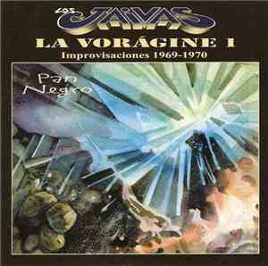 Los Jaivas - La Vorágine 1 Pan Negro