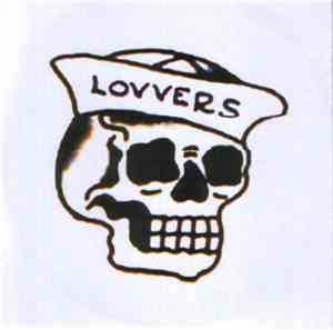 Lovvers - Laughing Man / Search For Gold