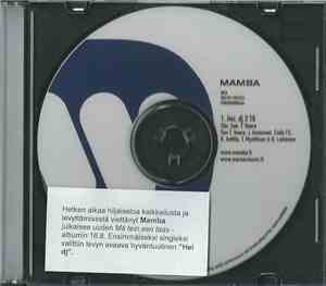 Mamba  - Hei, DJ