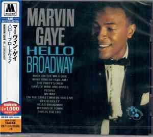 Marvin Gaye - Hello Broadway