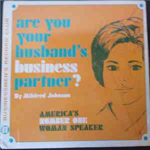 Mildred Johnson - Are You Your Husband's Business Partner?