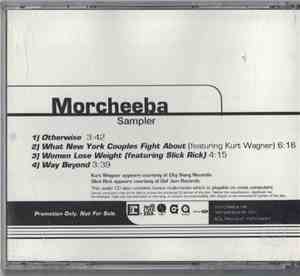 Morcheeba - Sampler