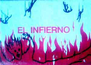 My Life With The Thrill Kill Kult - El Infierno