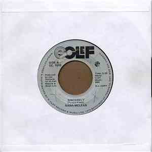 Nana McLean / Carlton Samuels - Sincerely