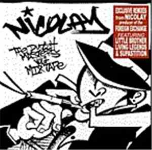Nicolay - The Dutch Masters / Vol 1 Mix Tape