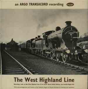 No Artist - The West Highland Line