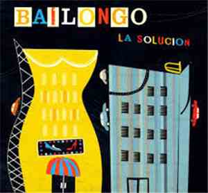 Orquesta La Solucion  - Bailongo